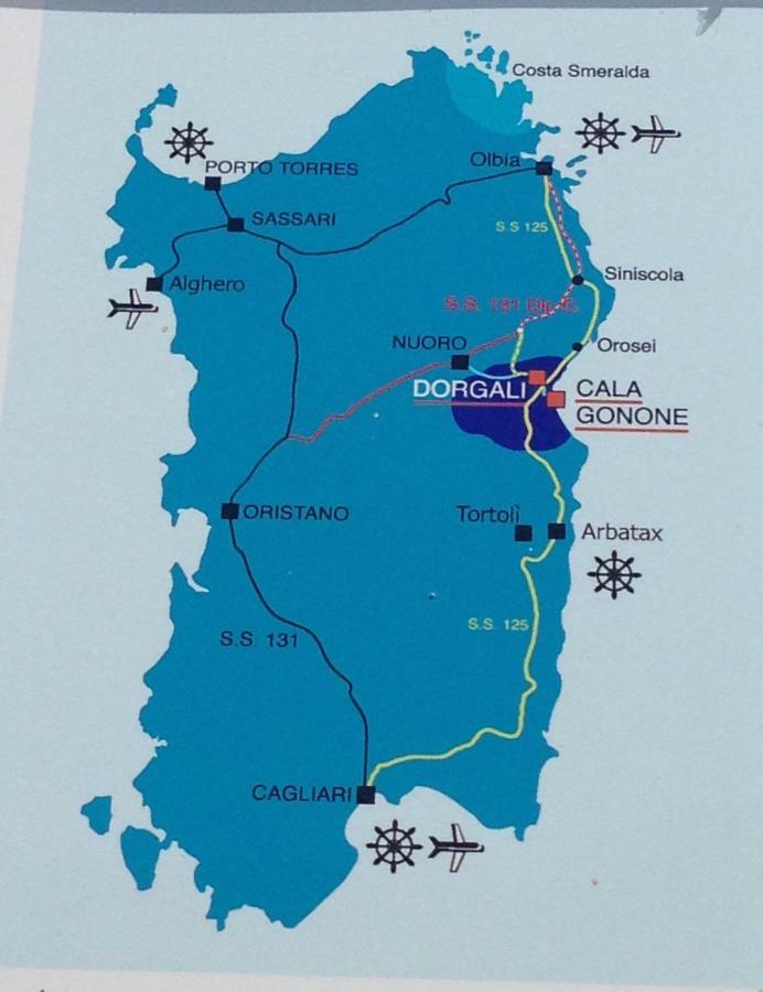 Ignis * Cala Gonone